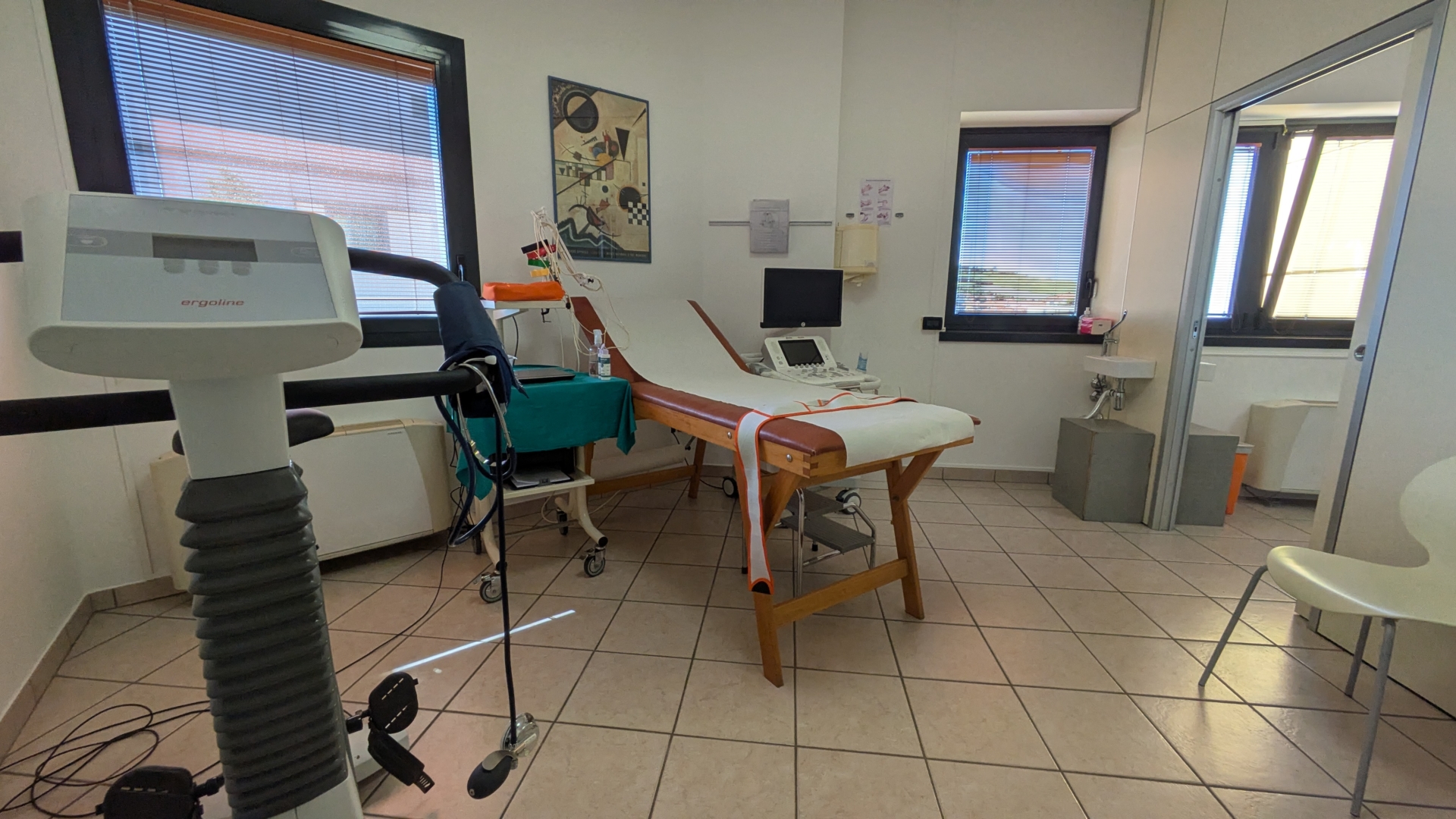 Ambulatorio medico Senasport Senigallia