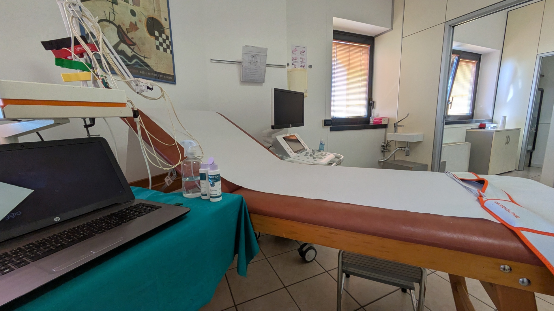 Ambulatorio medicina Senasport Senigallia