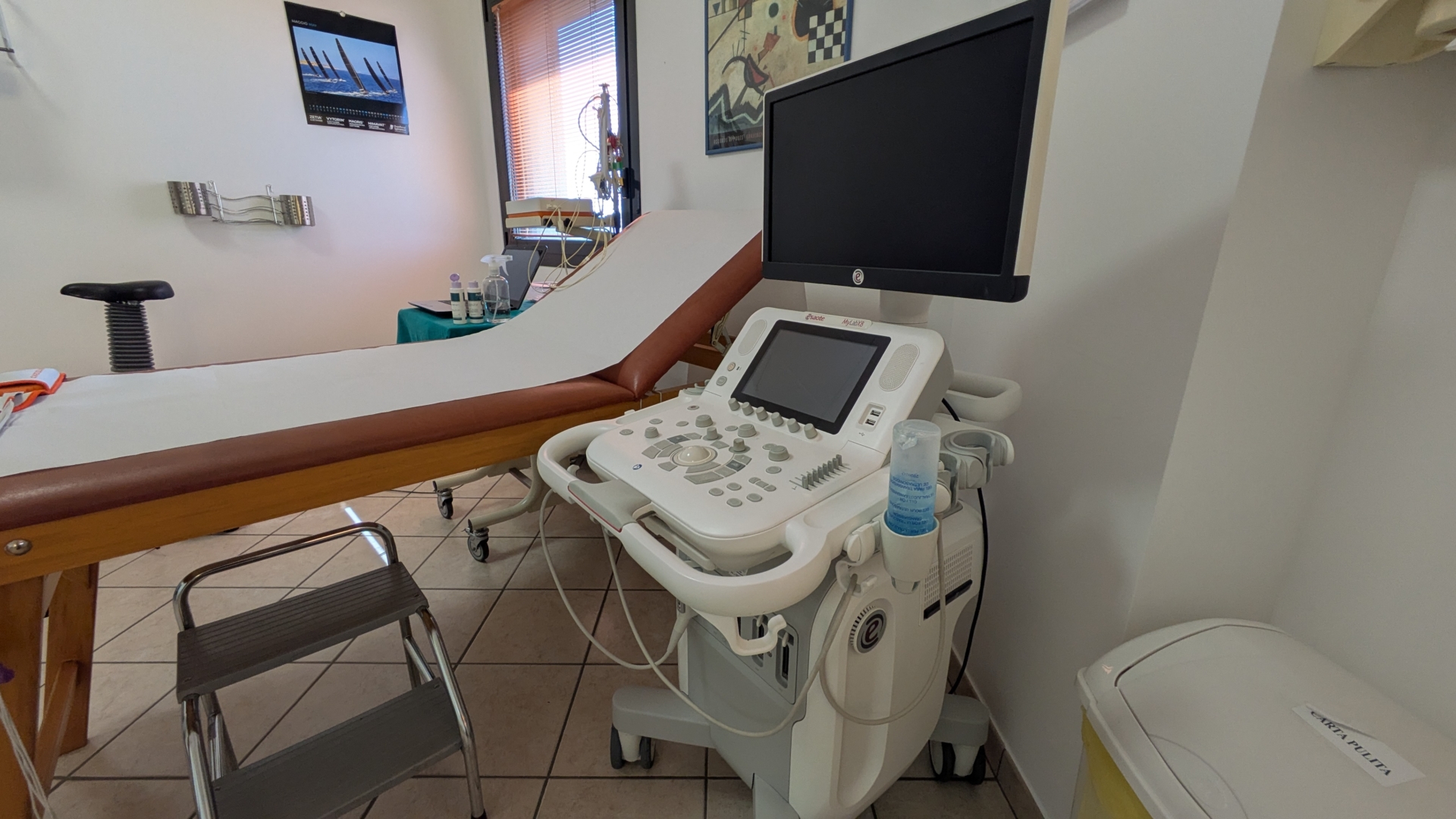 Ambulatorio Senasport Senigallia Ecografia